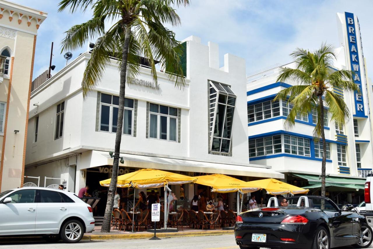 Miami Party Hostel Miami Beach Luaran gambar