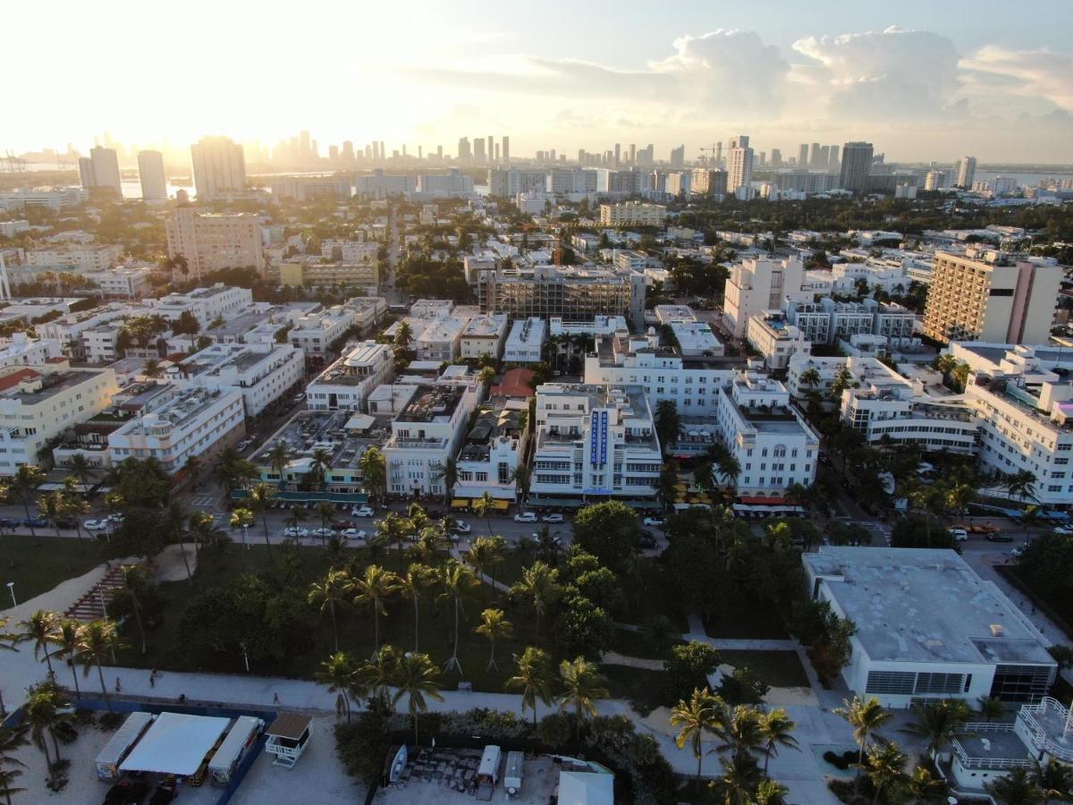 Miami Party Hostel Miami Beach Luaran gambar