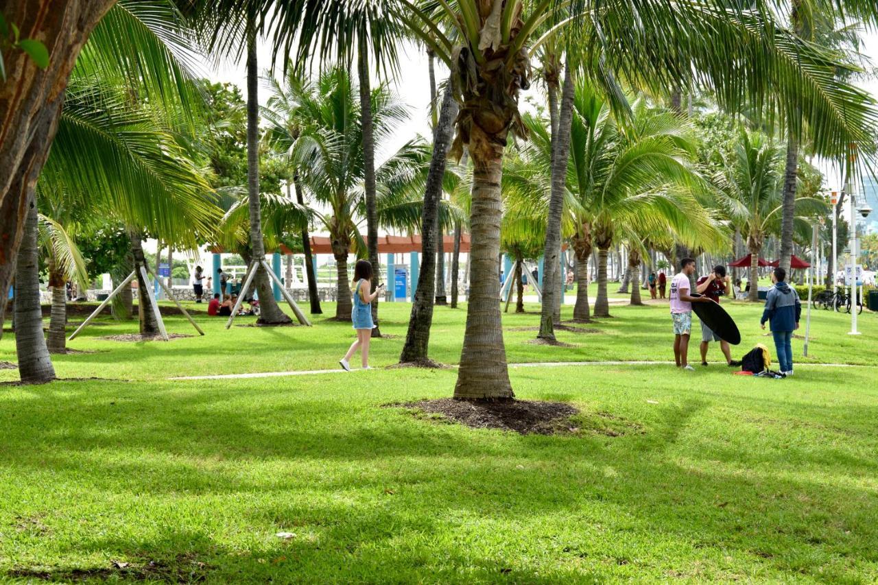 Miami Party Hostel Miami Beach Luaran gambar